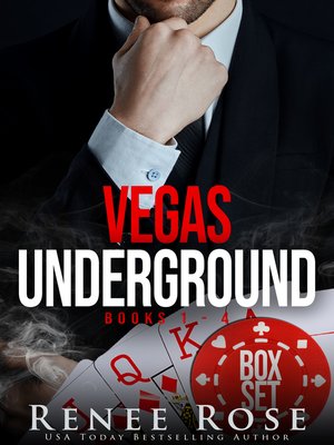 cover image of Vegas Underground Collection, Books 1-4